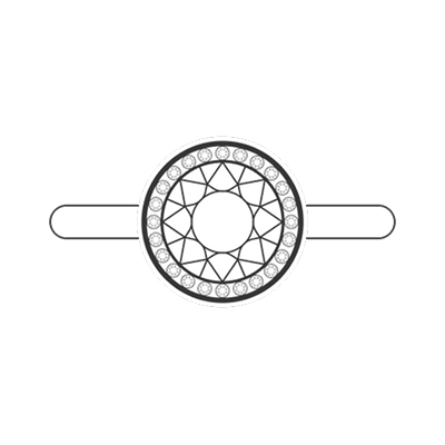 Halo Rings