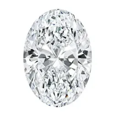 Oval Diamond