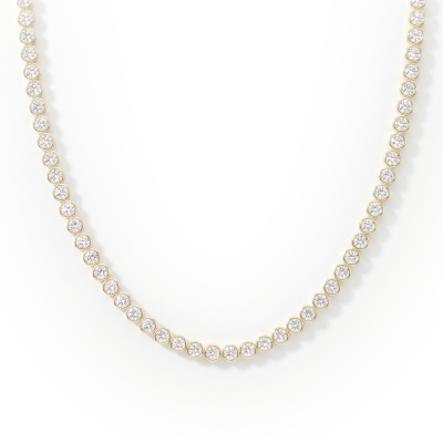 Tennis Necklace