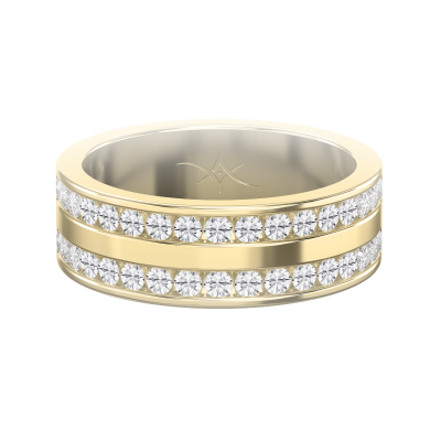 Men's Anniversary Rings