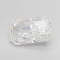 3.51ct Radiant Lab Grown Diamond (Colour D, Clarity VVS1, IGI Certified)