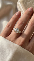 Regalia Steps Ascher Ring
