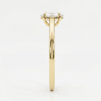 Classic Prong Solitaire Engagement Ring