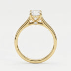 Classic Prong Solitaire Engagement Ring