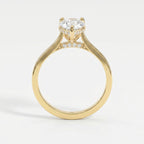 Softline Pear Ring