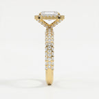 Luminex Split Radiant Ring