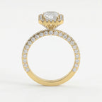 Luminex Split Radiant Ring
