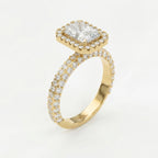 Luminex Split Radiant Ring