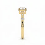Timeless Filigree Round Ring