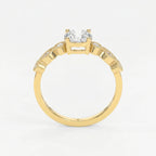 Timeless Filigree Round Ring