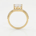 Vow point Heart Ring