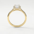 Bright veil Radiant Ring