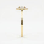 Eternal Aura Round Ring