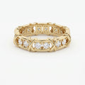 Celtic Trinity Knot Wedding Band