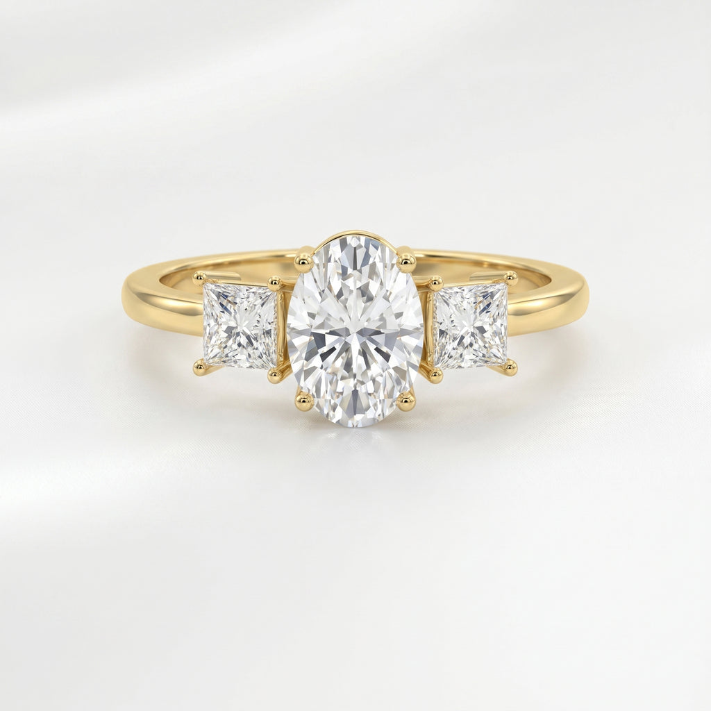 The Sovereign Oval Trinity