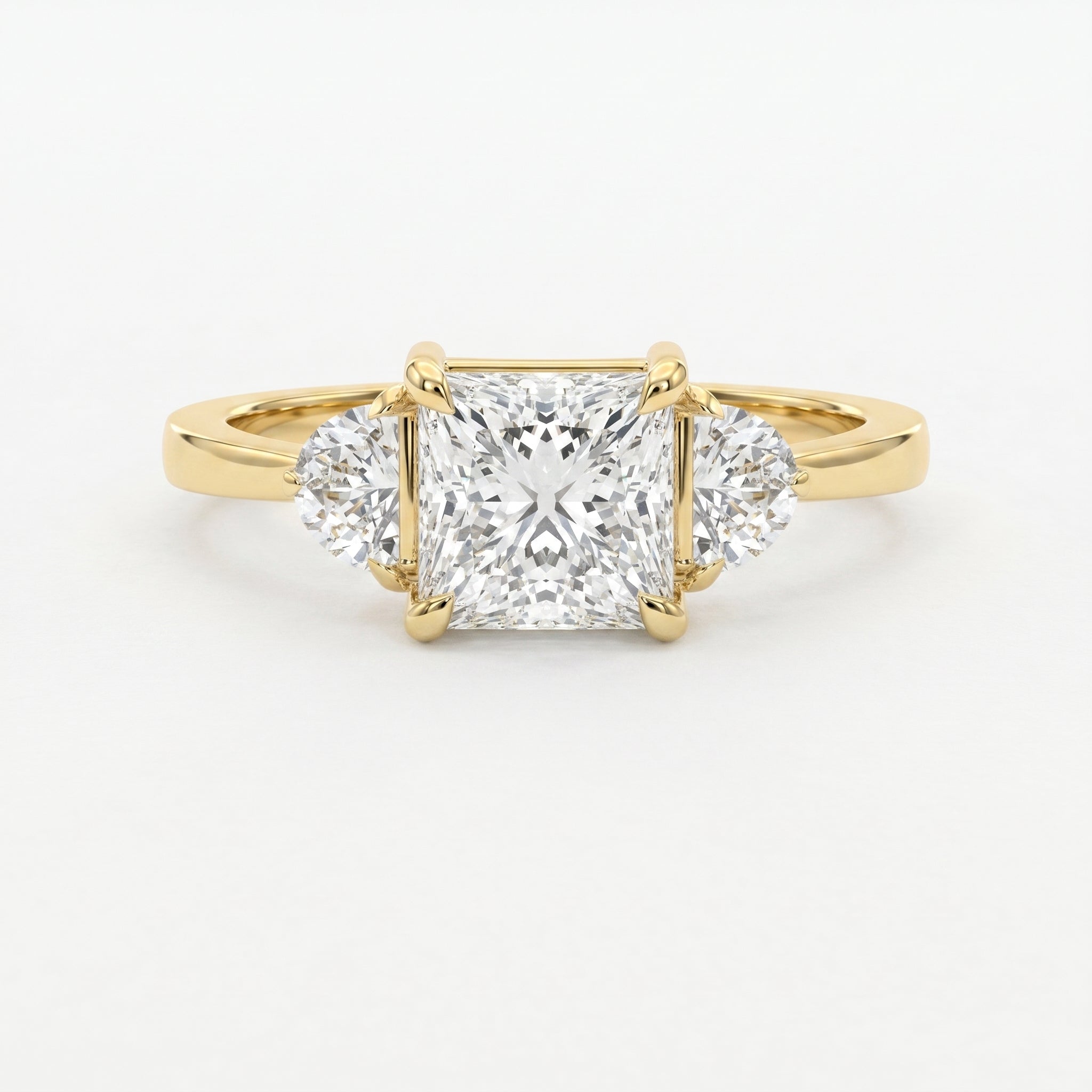 Royal Crest Princess Ring