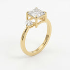 Royal Crest Princess Ring