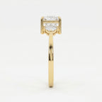 Royal Crest Princess Ring