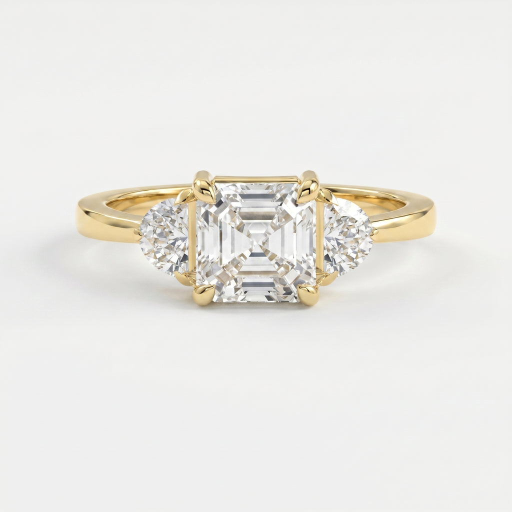 Regalia Steps Ascher Ring