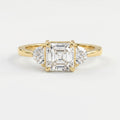 Regalia Steps Ascher Ring