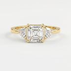 Regalia Steps Ascher Ring