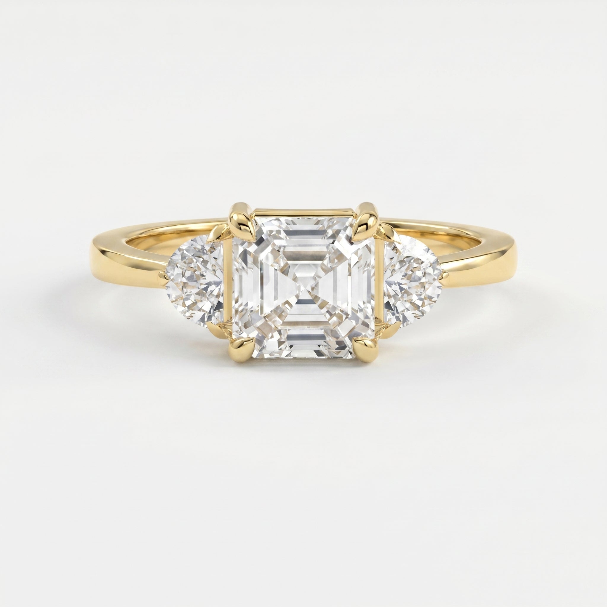 Regalia Steps Ascher Ring