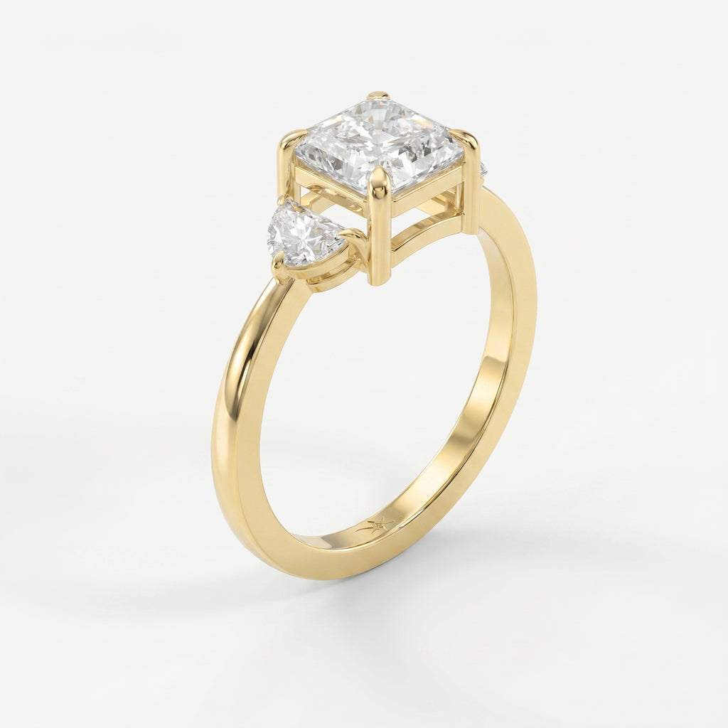 Regalia Steps Ascher Ring