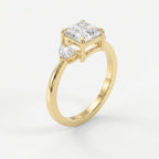 Regalia Steps Ascher Ring