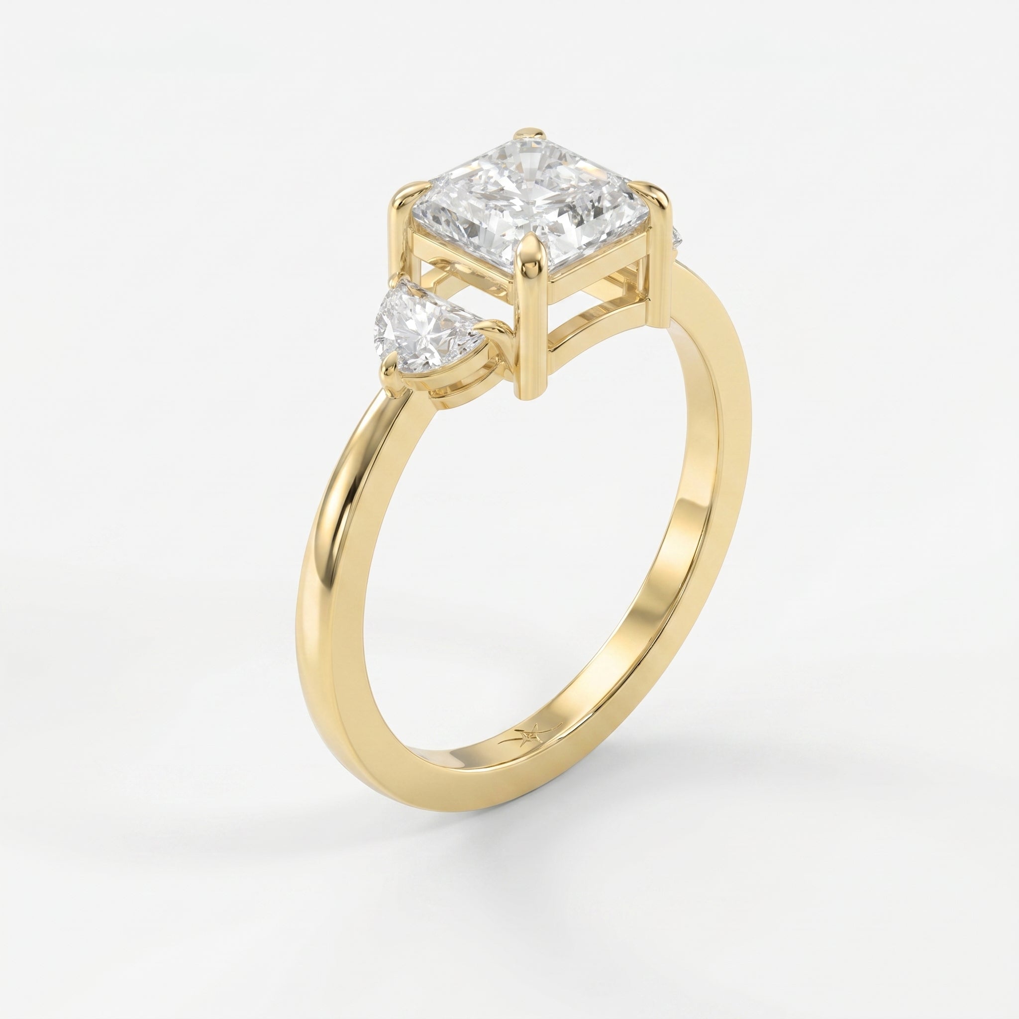 Regalia Steps Ascher Ring