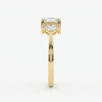 Regalia Steps Ascher Ring
