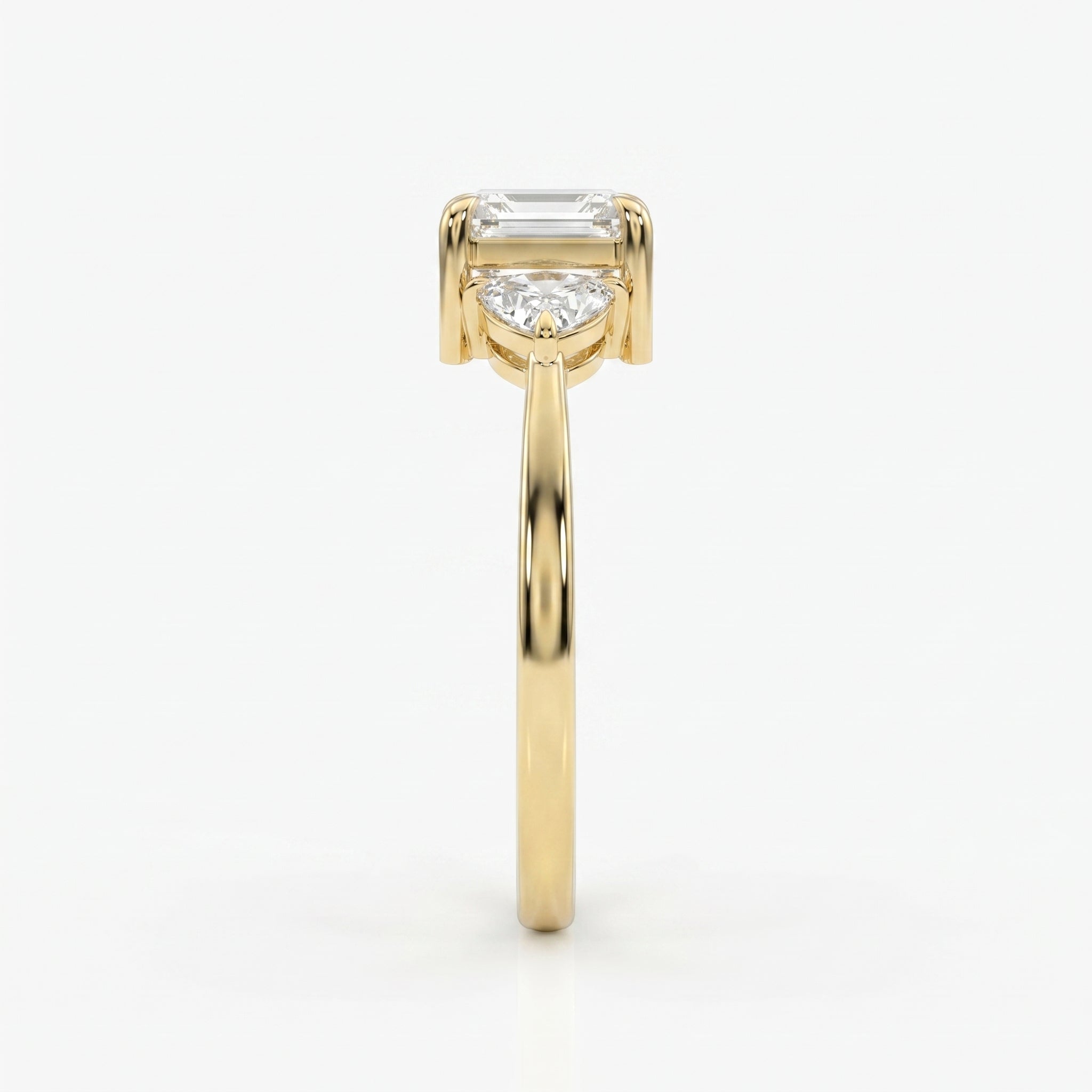 Regalia Steps Ascher Ring