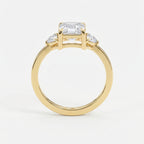 Regalia Steps Ascher Ring