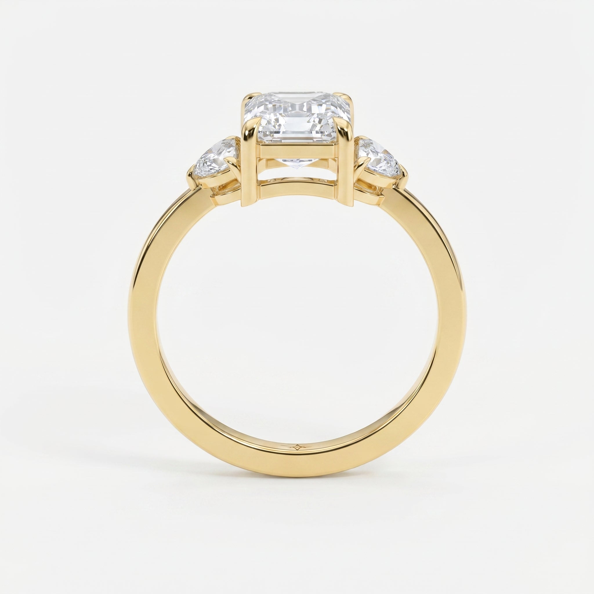Regalia Steps Ascher Ring