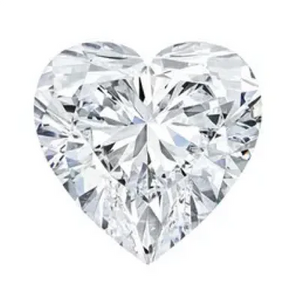 Heart diamond