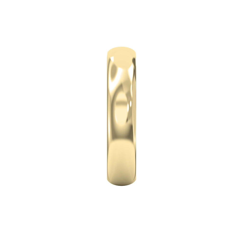 Soulmate Classic Wedding Metal Ring