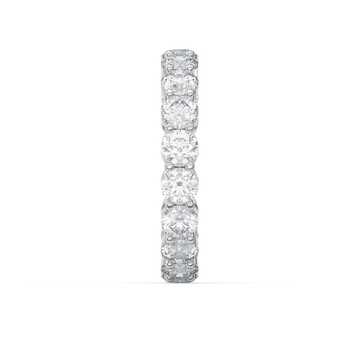 Eternal Brilliance Round Diamond Ring