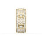 Timeless Round Brilliant Cut Diamond Band