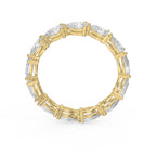 Eternal Bloom Pear Cut Diamond Ring