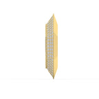 Round Diamond Octagon Exclusive Stackable Diamond Band