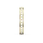 Minimlist Design Wedding Metal Band