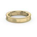 Comfort Fit Classic Metal Band