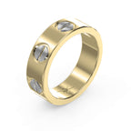 Pure Sophistication Everyday Style Metal Band