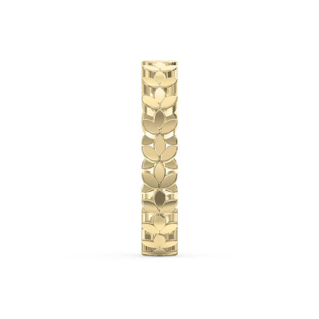 The Original Bead Stacking Metal Ring