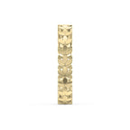 The Original Bead Stacking Metal Ring