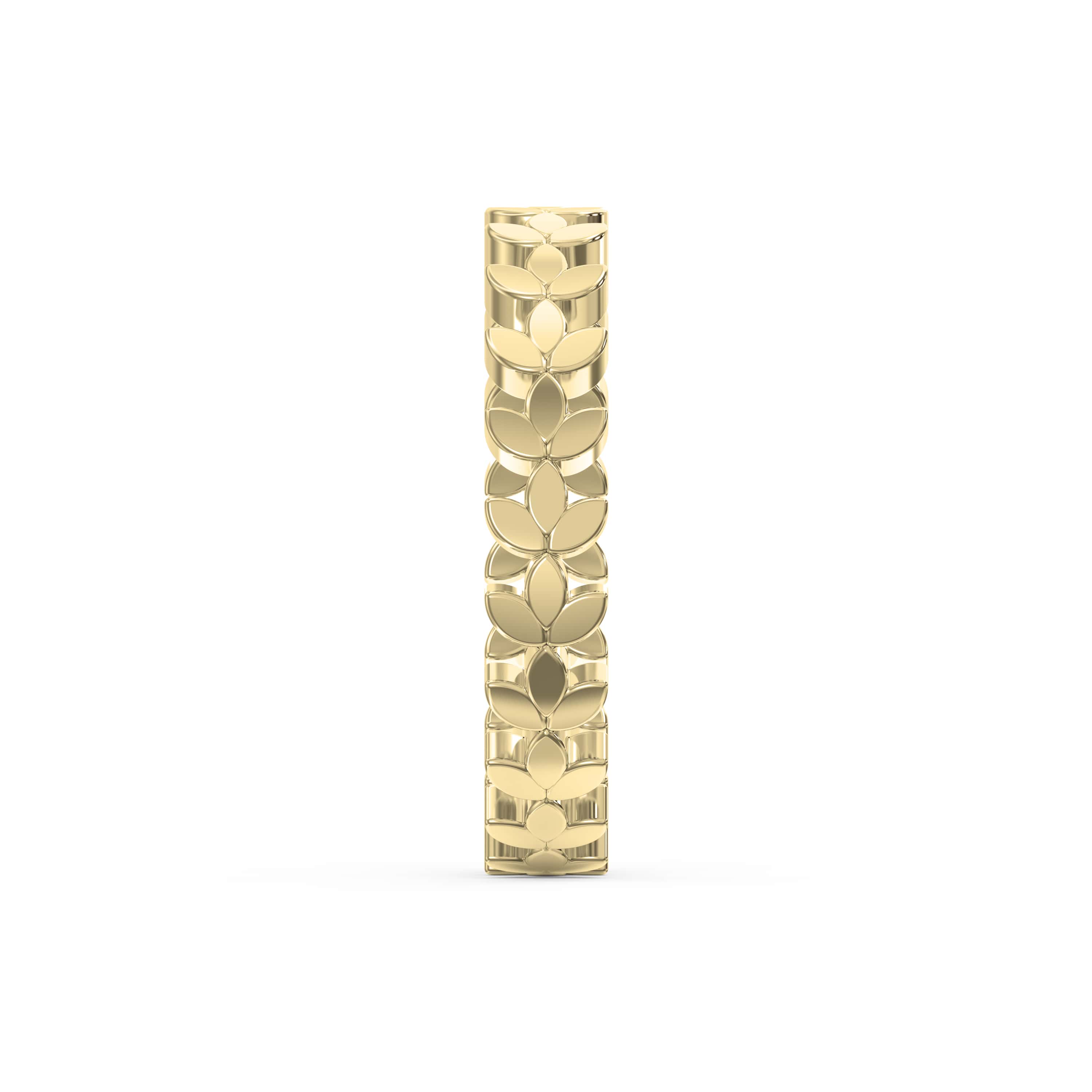 The Original Bead Stacking Metal Ring