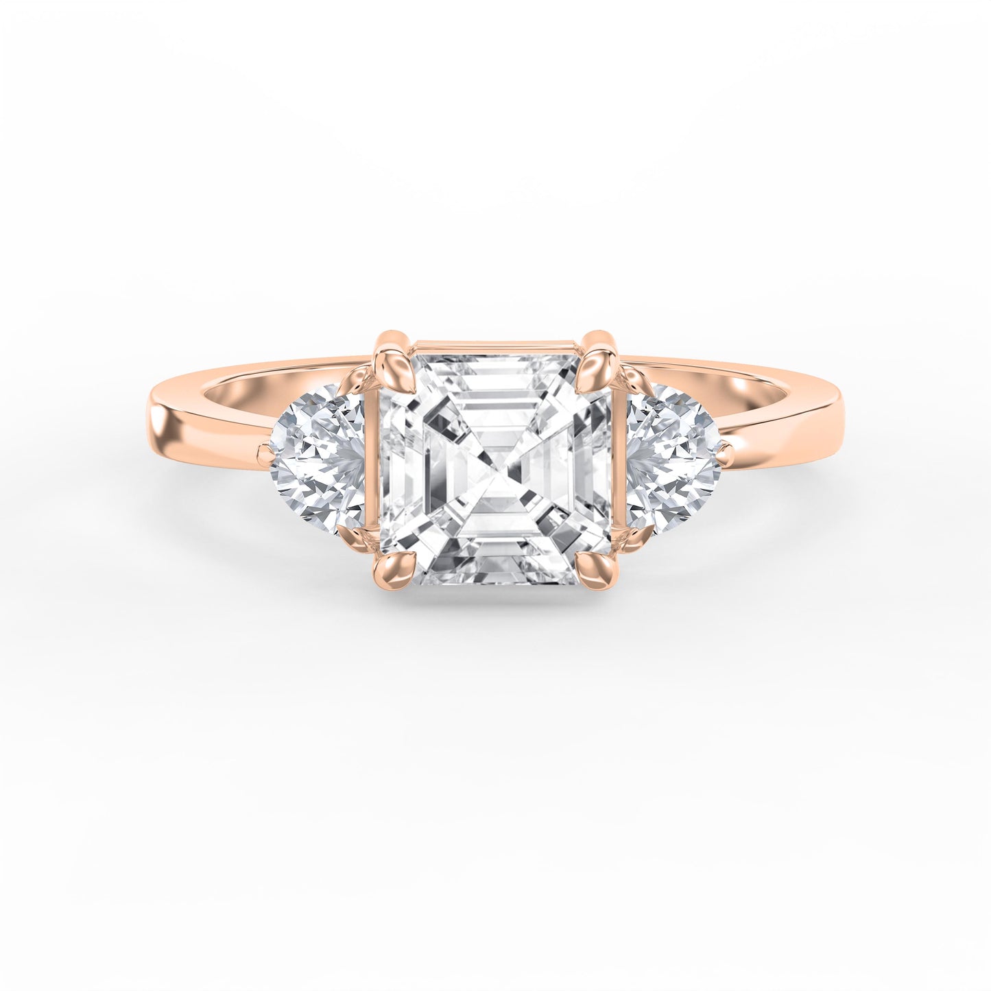 Regalia Steps Ascher Ring