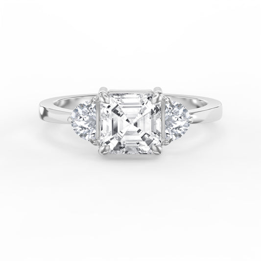 Regalia Steps Ascher Ring