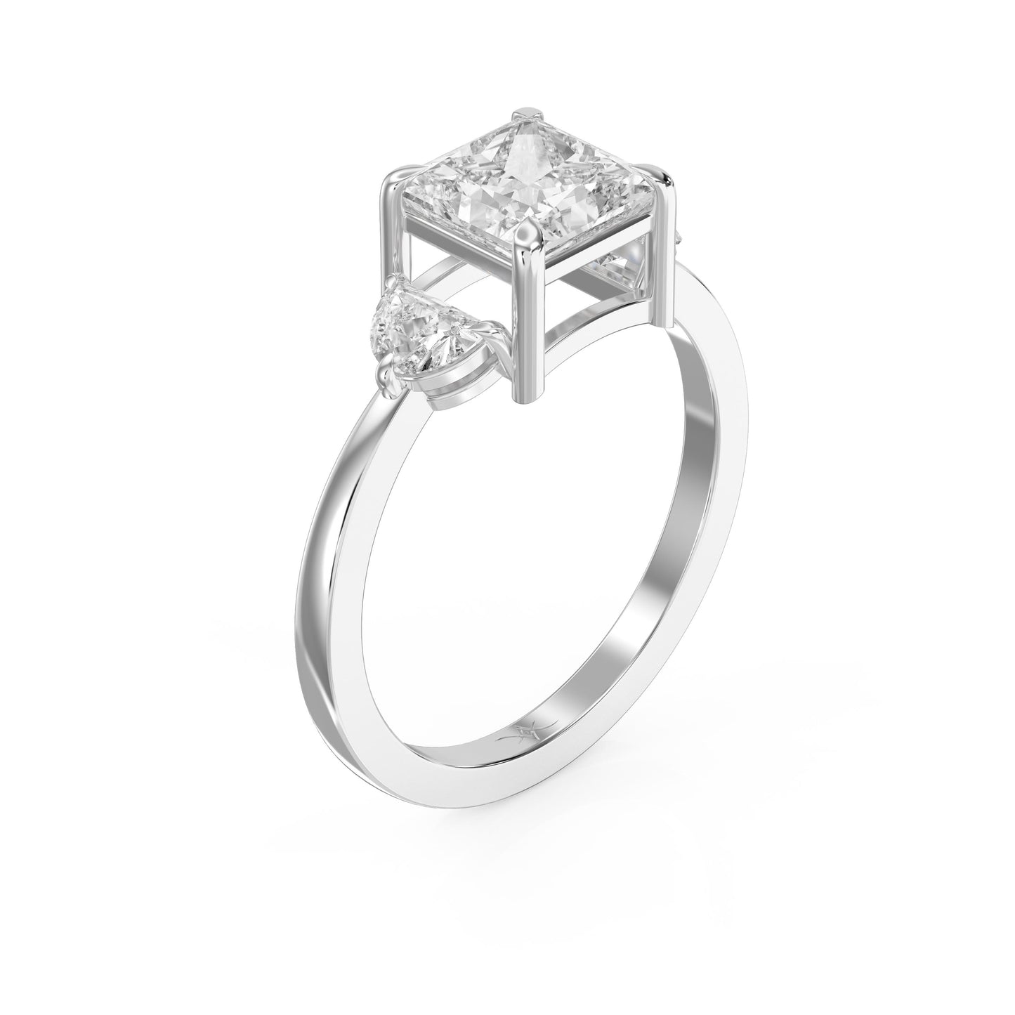 Royal Crest Princess Ring