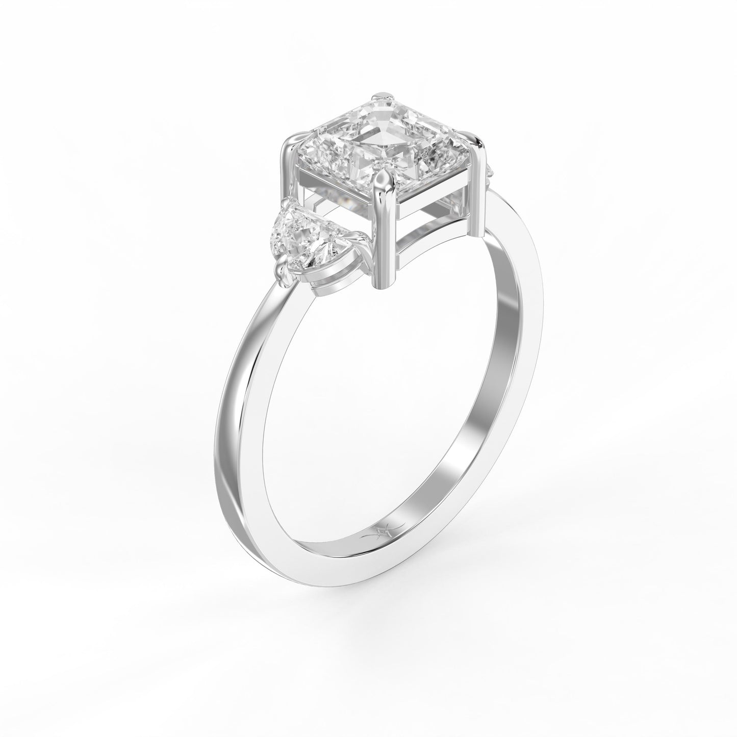 Regalia Steps Ascher Ring