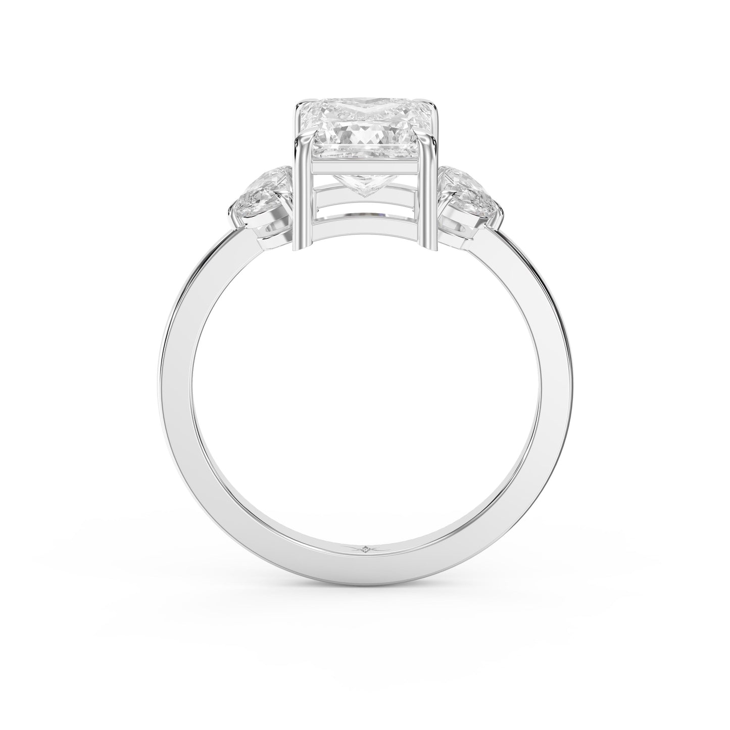 Royal Crest Princess Ring